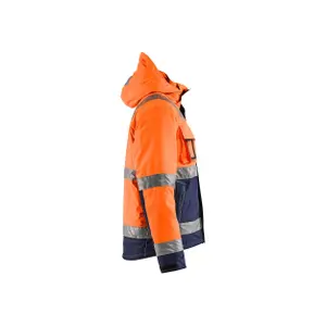 Reflective stretch jacket Blaklader image-3