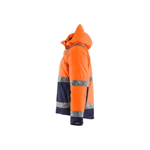 Reflective stretch jacket Blaklader image-4