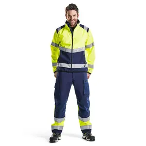Reflective vest Blaklader image-4