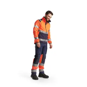Reflective vest Blaklader image-4