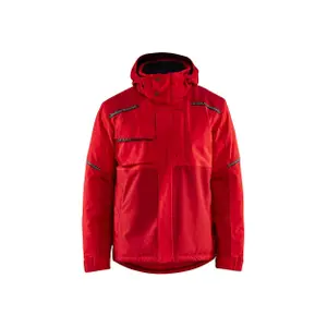 Stretch 2d waterproof jacket Blaklader image-0