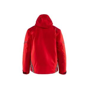 Stretch 2d waterproof jacket Blaklader image-3