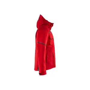 Stretch 2d waterproof jacket Blaklader image-1