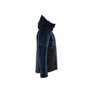 Stretch 2d waterproof jacket Blaklader image-1