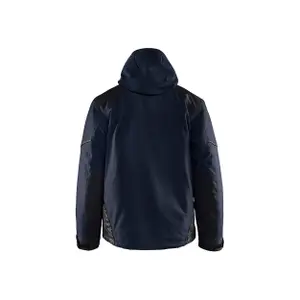 Stretch 2d waterproof jacket Blaklader image-3