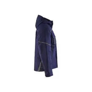 Stretch 2d waterproof jacket Blaklader image-1