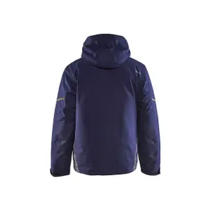 Stretch 2d waterproof jacket Blaklader image-3
