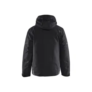 Stretch 2d waterproof jacket Blaklader image-3