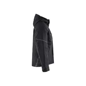 Stretch 2d waterproof jacket Blaklader image-1