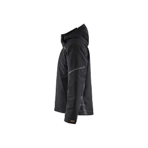Stretch 2d waterproof jacket Blaklader image-2