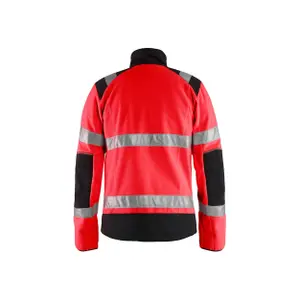 Waterproof reflective jacket Blaklader image-1