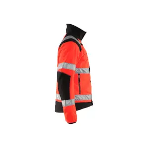 Waterproof reflective jacket Blaklader image-2