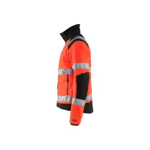 Waterproof reflective jacket Blaklader image-3