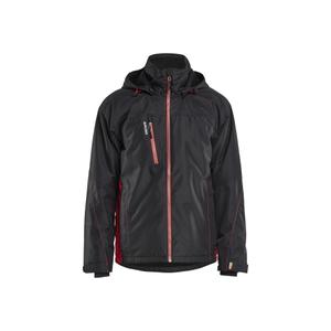 489019779956-4890-veste-impermeable-hardshell-legere-et-doublee-blaklader-noir-rouge