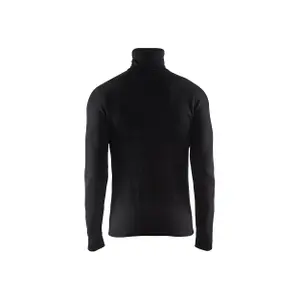 Unterhemd mit Reißverschluss Blaklader Xwarm image-3