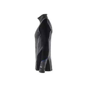 Women's zip-neck sweatshirt Blaklader Warm image-2