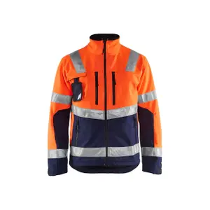 Reflective vest Blaklader image-0