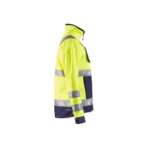 Women's reflective waterproof jacket Blaklader image-1