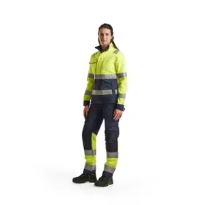 Reflective jacket for women Blaklader image-4