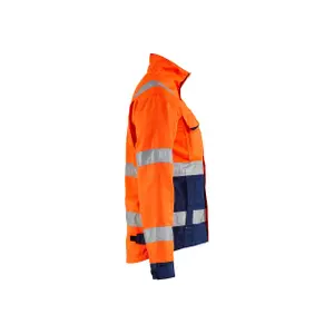 Reflective jacket for women Blaklader image-2