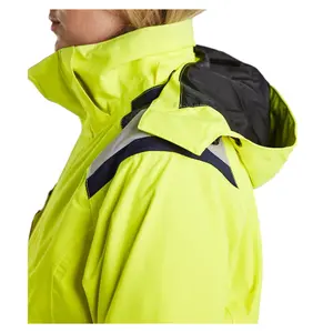 Women's hardshell reflective jacket Blaklader Evolution image-6