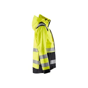 Women's hardshell reflective jacket Blaklader Evolution image-2