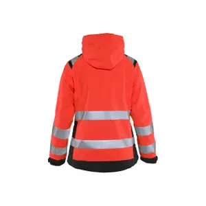 Women's hardshell reflective jacket Blaklader Evolution image-1