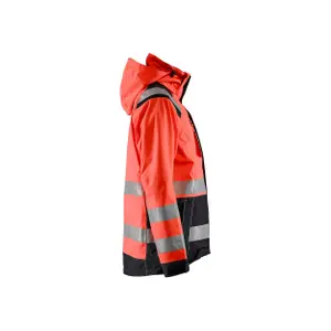 Women's hardshell reflective jacket Blaklader Evolution image-2