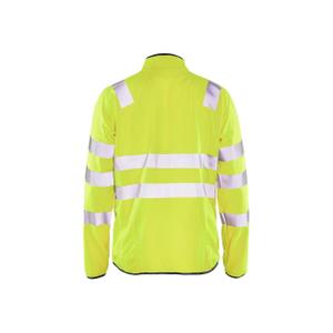Chaqueta impermeable reflectante Blaklader image-3