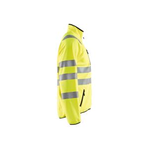 Chaqueta impermeable reflectante Blaklader image-1