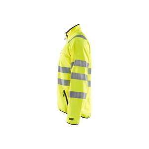 Chaqueta impermeable reflectante Blaklader image-2