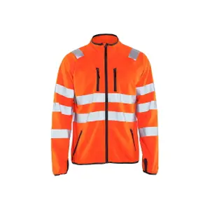 Chaqueta impermeable reflectante Blaklader image-0