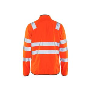 Chaqueta impermeable reflectante Blaklader image-3
