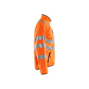 Chaqueta impermeable reflectante Blaklader image-1