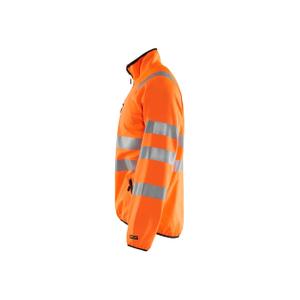 Chaqueta impermeable reflectante Blaklader image-2