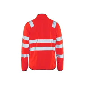 Veste imperméable réfléchissante Blaklader image-3