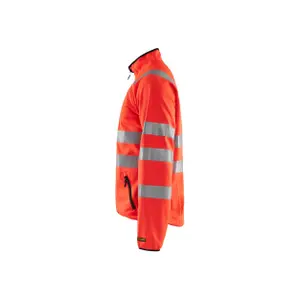 Veste imperméable réfléchissante Blaklader image-2