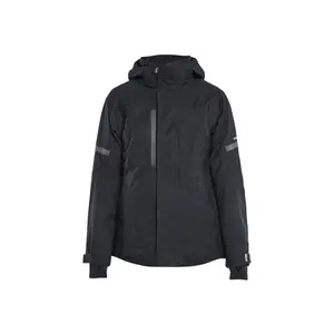 Women's hardshell waterproof jacket Blaklader image-0