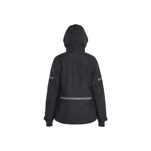 Women's hardshell waterproof jacket Blaklader image-4