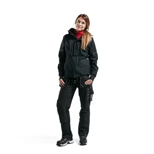 Women's hardshell waterproof jacket Blaklader image-1
