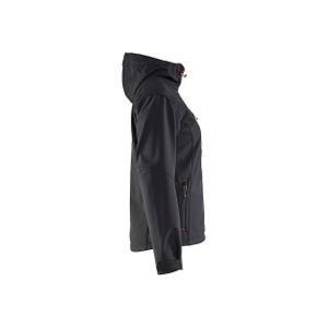 Women's hooded waterproof jacket Blaklader image-2