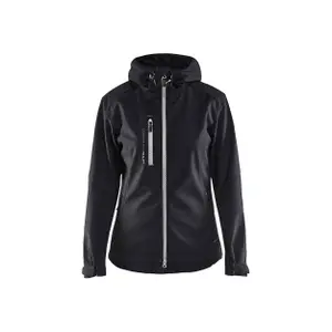 Women's hooded waterproof jacket Blaklader