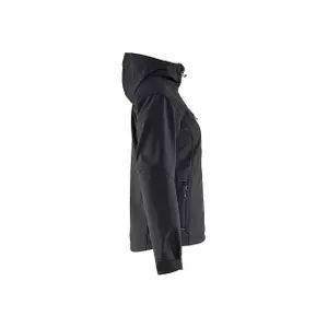 Women's hooded waterproof jacket Blaklader image-2