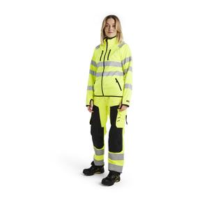 Reflektierende Regenjacke Damen Blaklader image-1