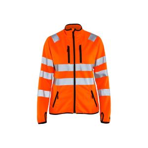 492625125300-4926-women-s-reflective-waterproof-jacket-blaklader-fluorescent-orange