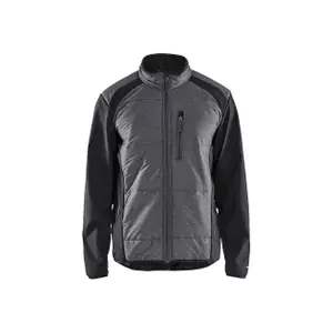 Blaklader's Hybrid Quilted Jacket image-0