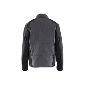 Blaklader's Hybrid Quilted Jacket image-4
