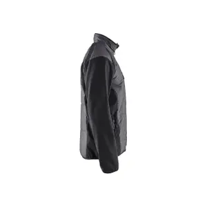 Blaklader's Hybrid Quilted Jacket image-2