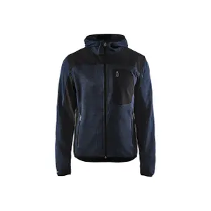 493021178699-4930-sweatshirt-a-capuche-blaklader-marine-fonce-noir