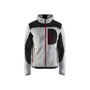 493021179099-4930-hooded-sweatshirt-blaklader-heather-gray-black